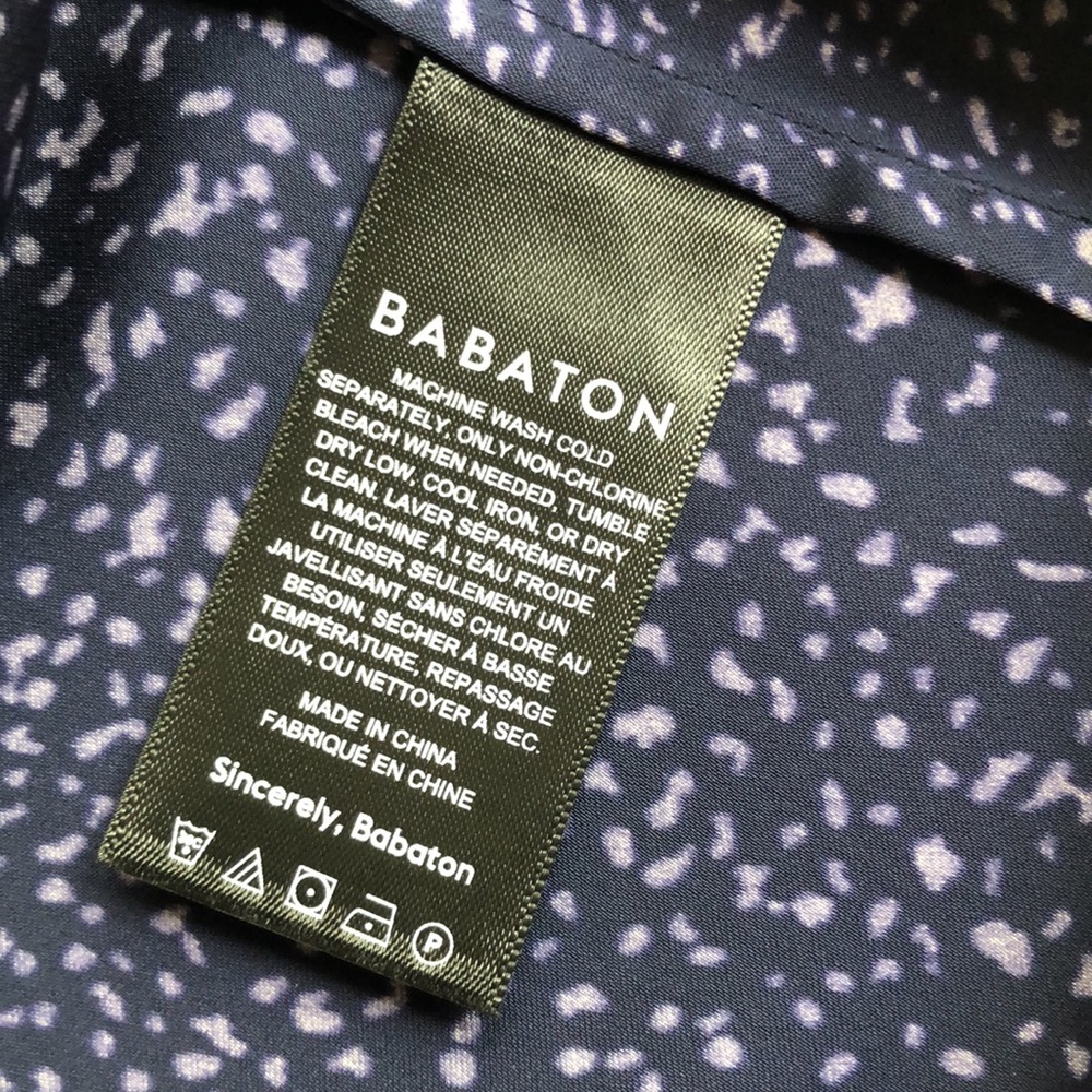 ✨Babaton Flowy Tank✨ - Picture 3 of 4